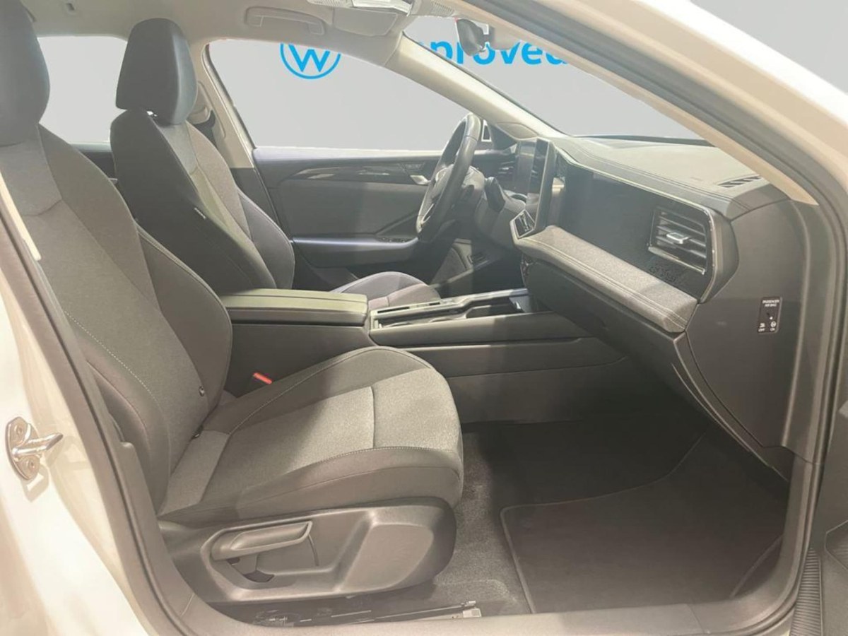 Volkswagen Passat YOS