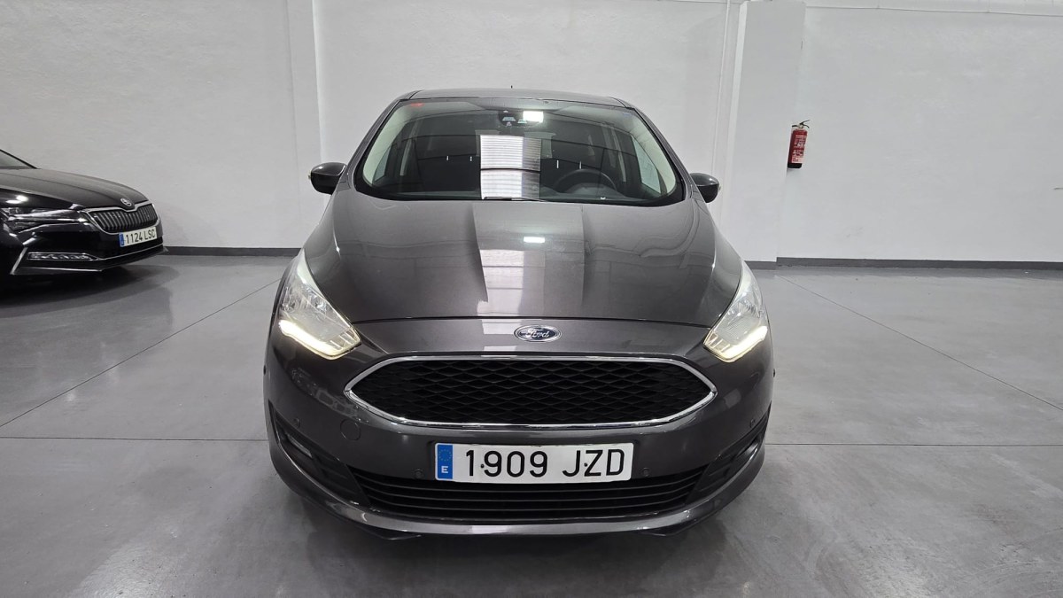 Ford C-max 1.0 EcoBoost 125 CV