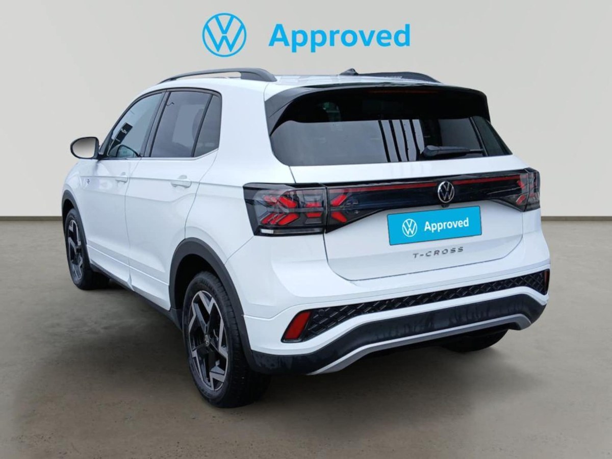 Volkswagen T-Cross R-Line