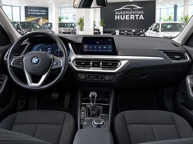 BMW Serie 1 118D 5p