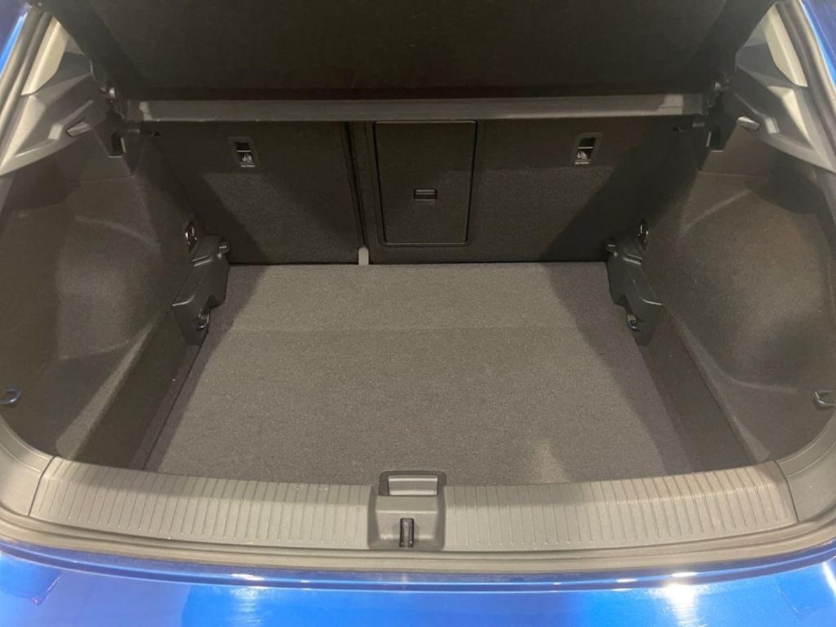 Volkswagen T-Roc Más