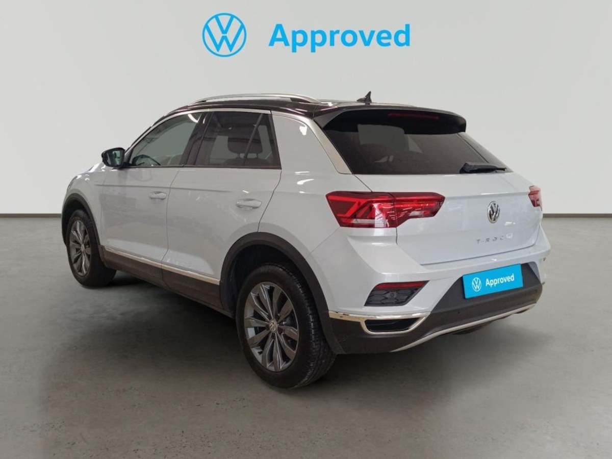Volkswagen T-Roc Sport