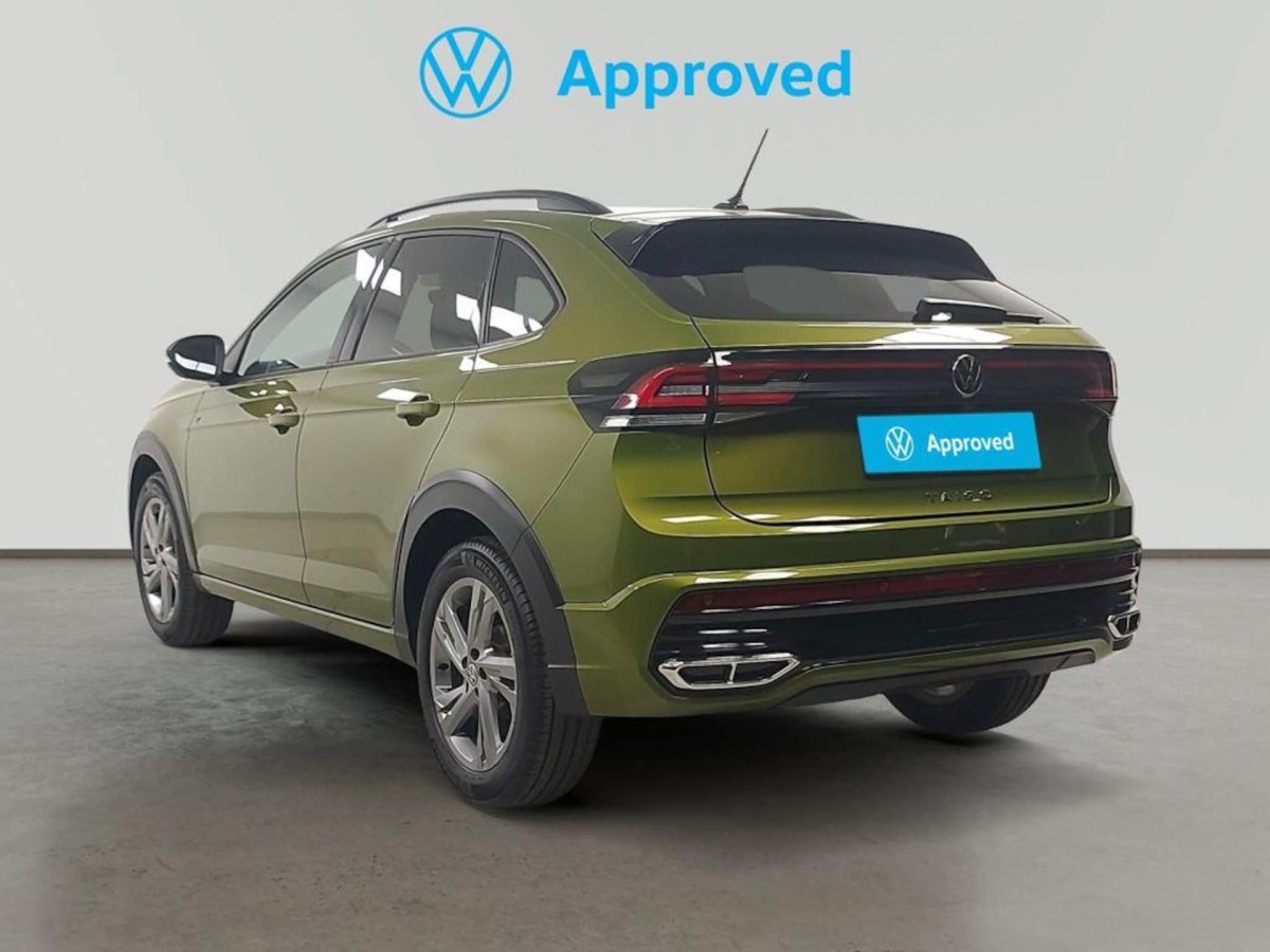 Volkswagen Taigo R-Line