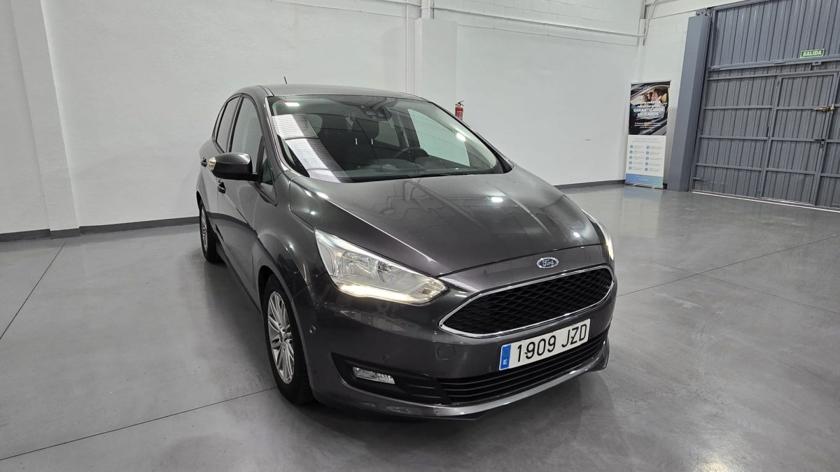 Ford C-max 1.0 EcoBoost 125 CV