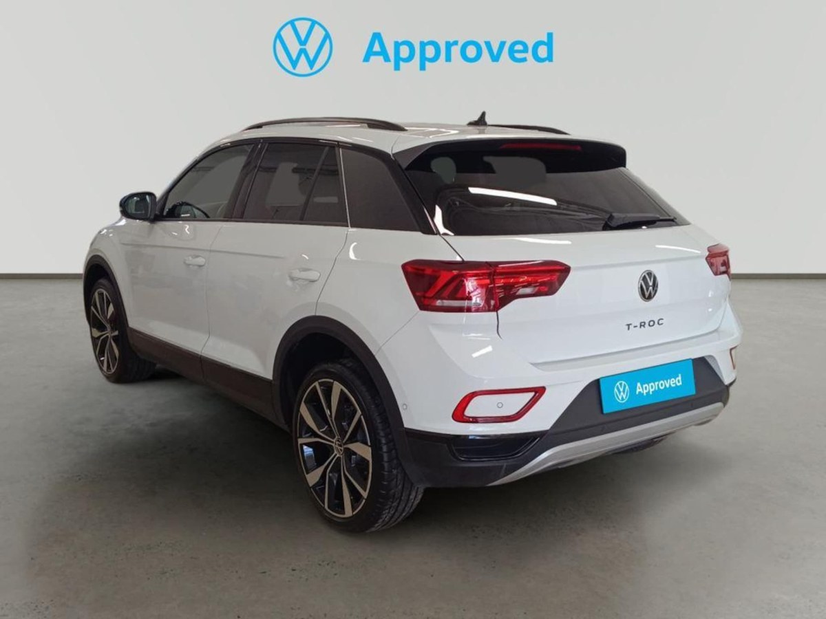 Volkswagen T-Roc Dark Line
