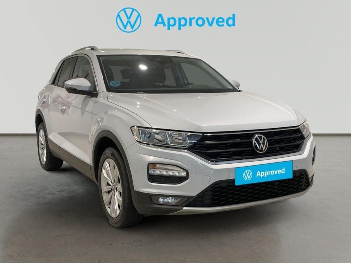 Volkswagen T-Roc Dark Line
