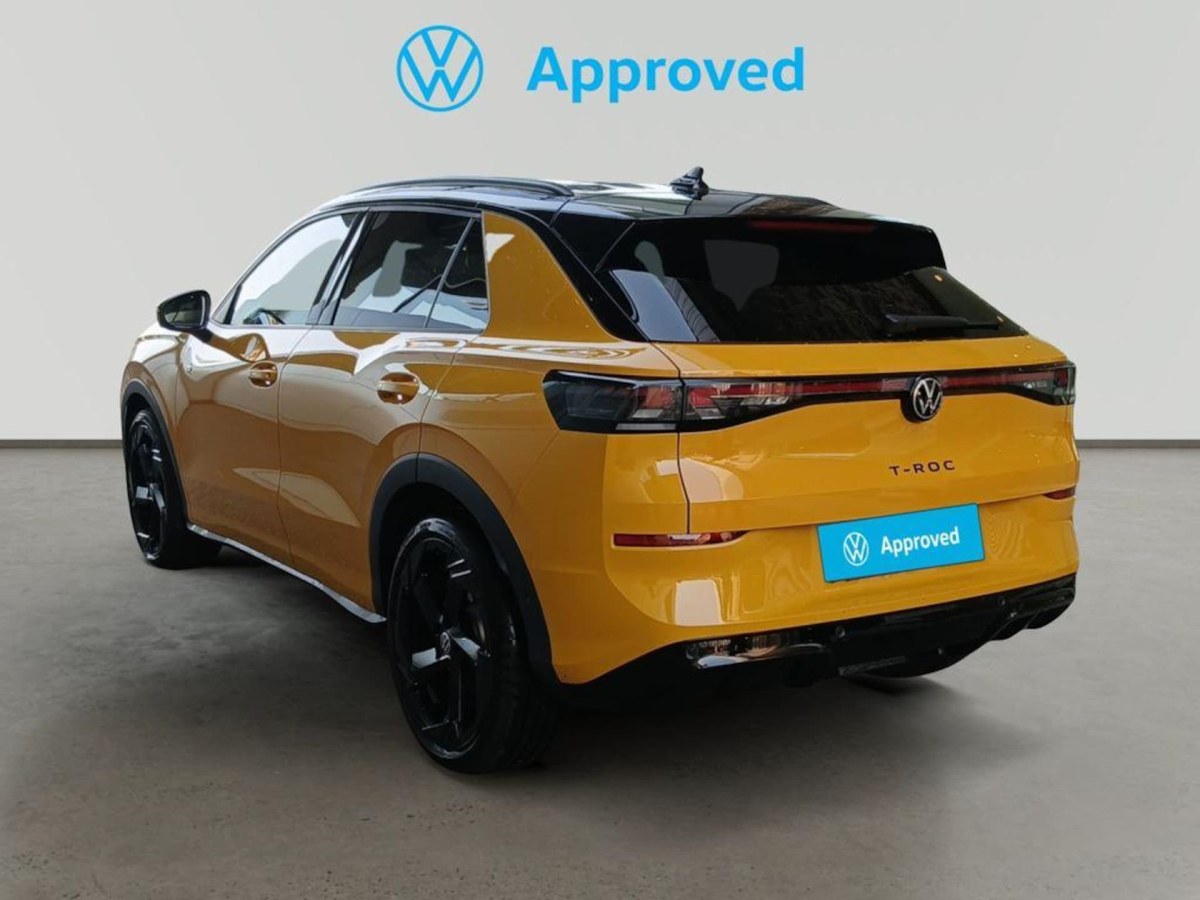 Volkswagen T-Roc R-Line 1st Edition