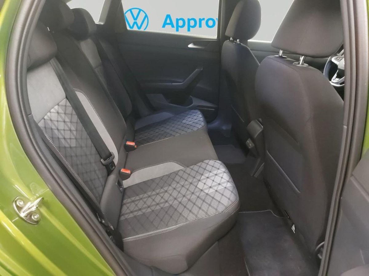 Volkswagen Taigo R-Line
