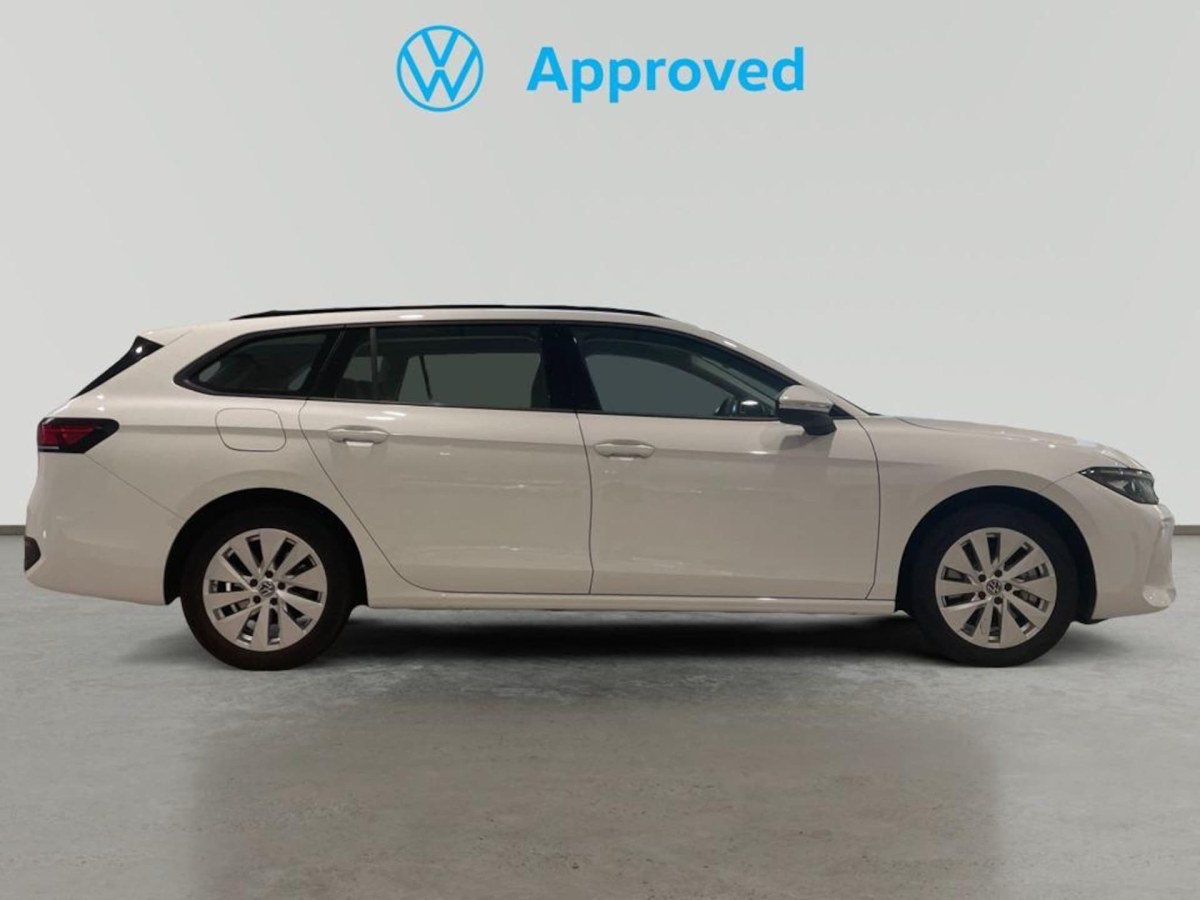 Volkswagen Passat YOS