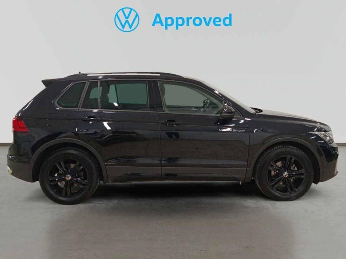 Volkswagen Tiguan Urban Sport