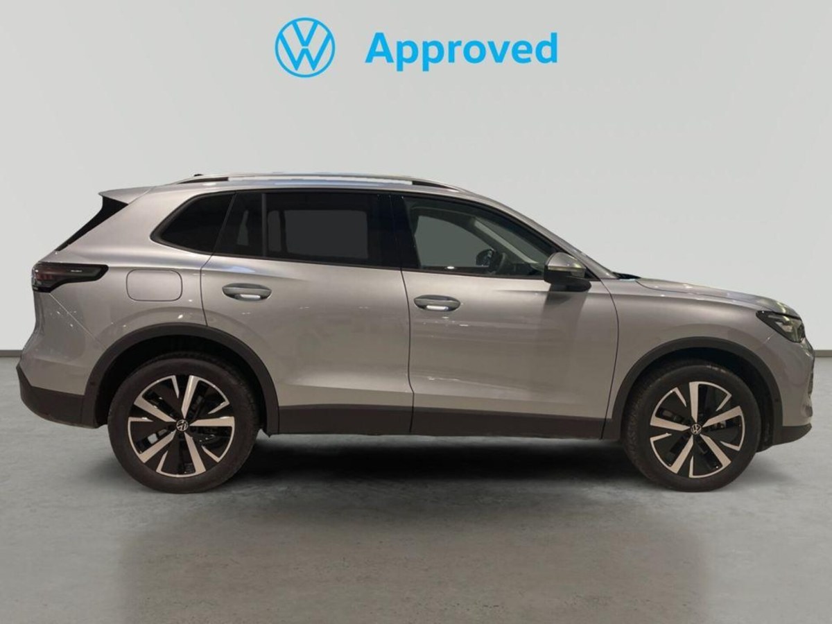 Volkswagen Tiguan Más