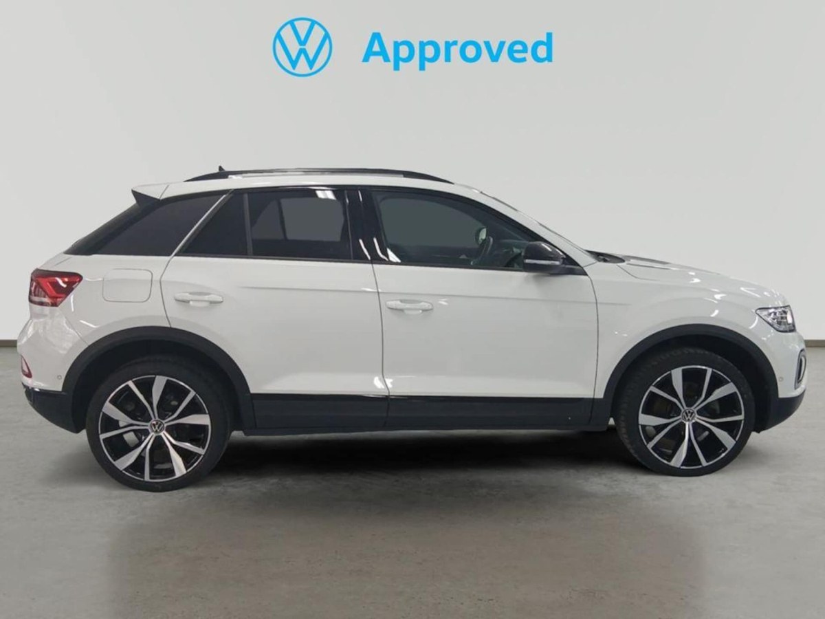 Volkswagen T-Roc Dark Line