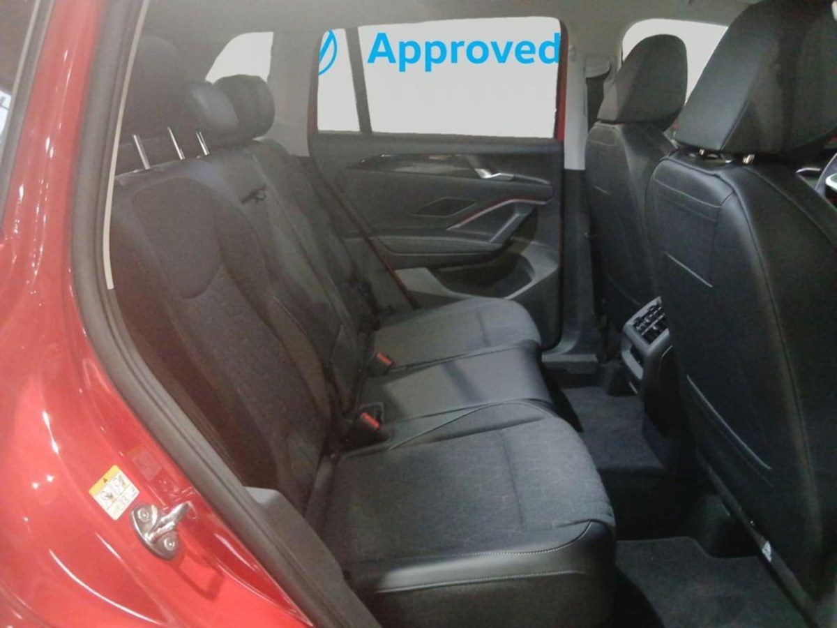 Volkswagen Tiguan Más