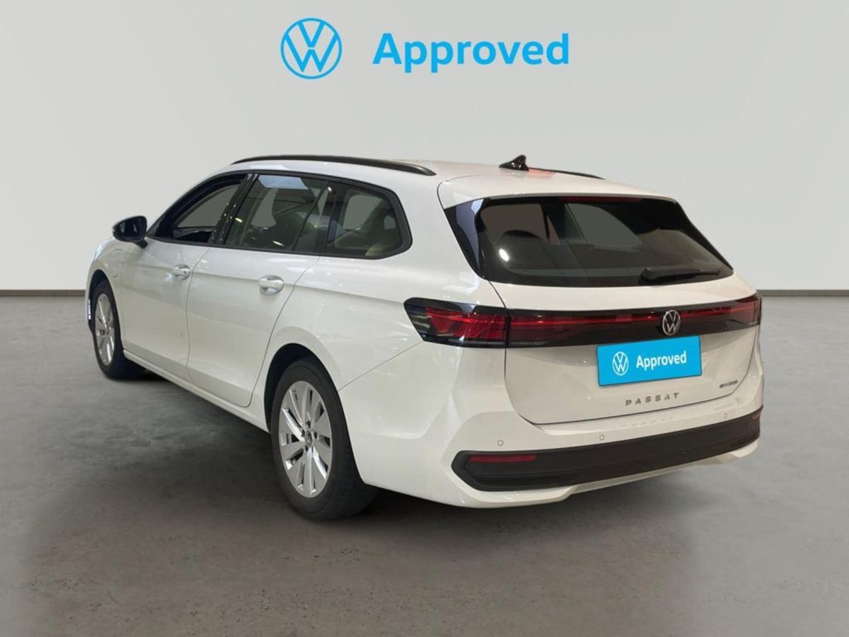 Volkswagen Passat YOS
