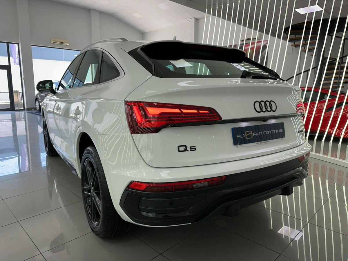 Audi Q5 SPORTBACK 40TDI S-LINE QUATTRO 204CV 7-STRONIC