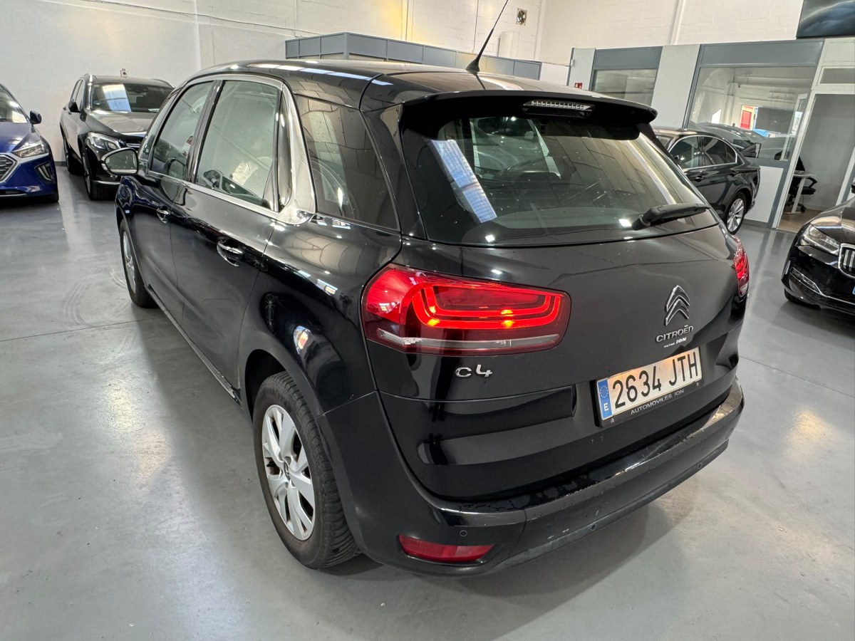 Citroën C4 Picasso 1.2 S&S Live 110 CV