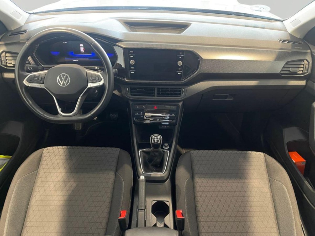 Volkswagen T-Cross Advance