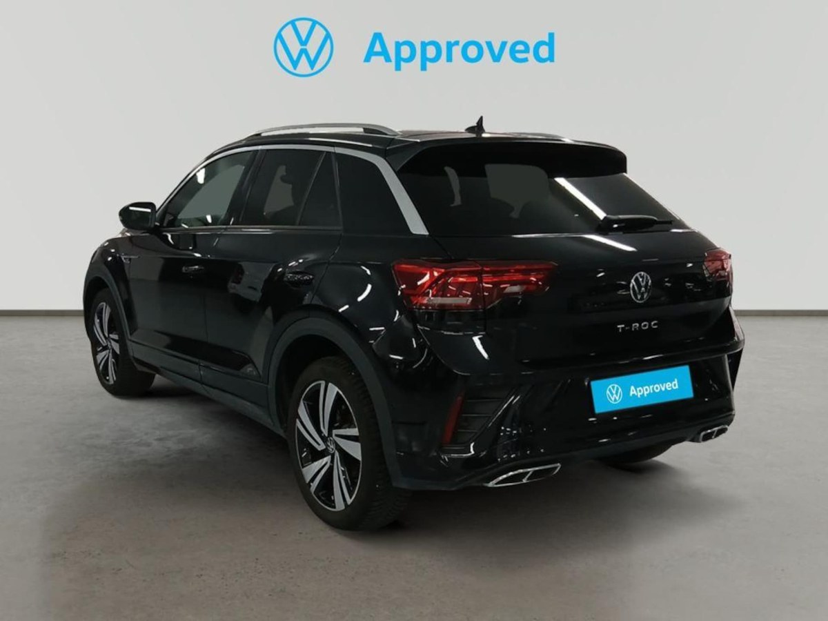 Volkswagen T-Roc R-Line