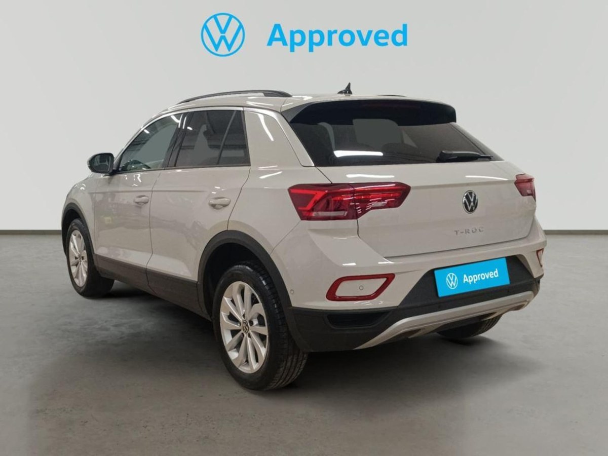 Volkswagen T-Roc Life