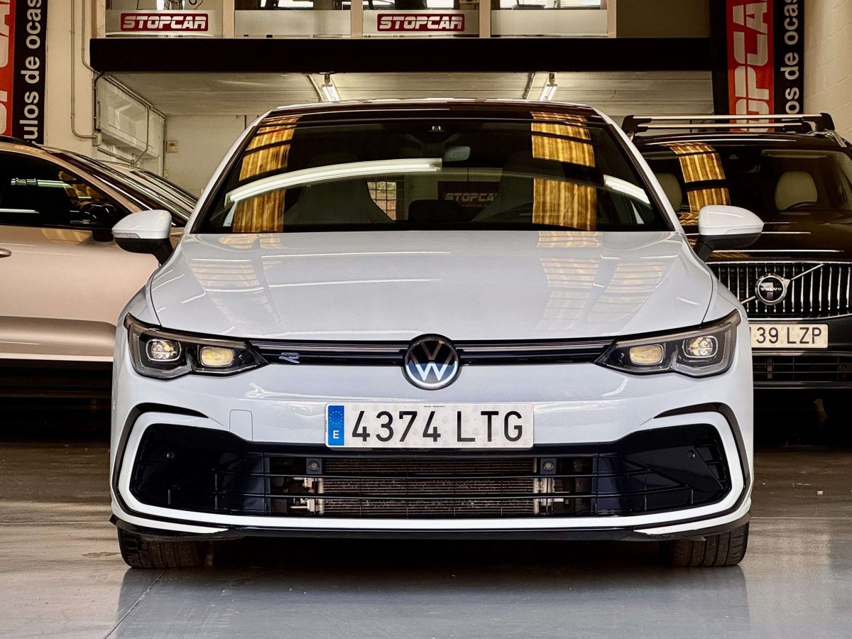 Volkswagen Golf Rline 2.0 TDI 150CV DSG