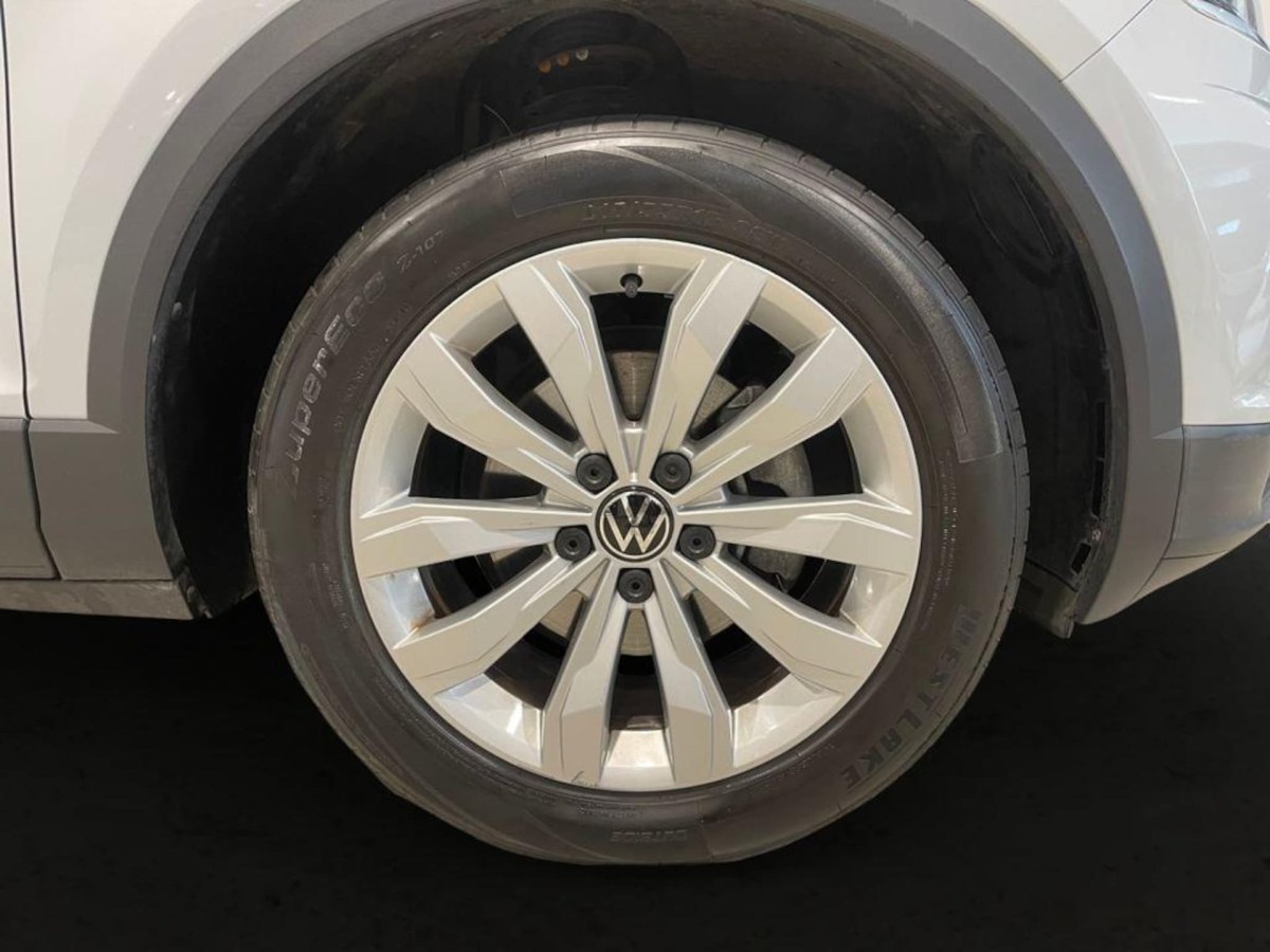 Volkswagen T-Roc Dark Line