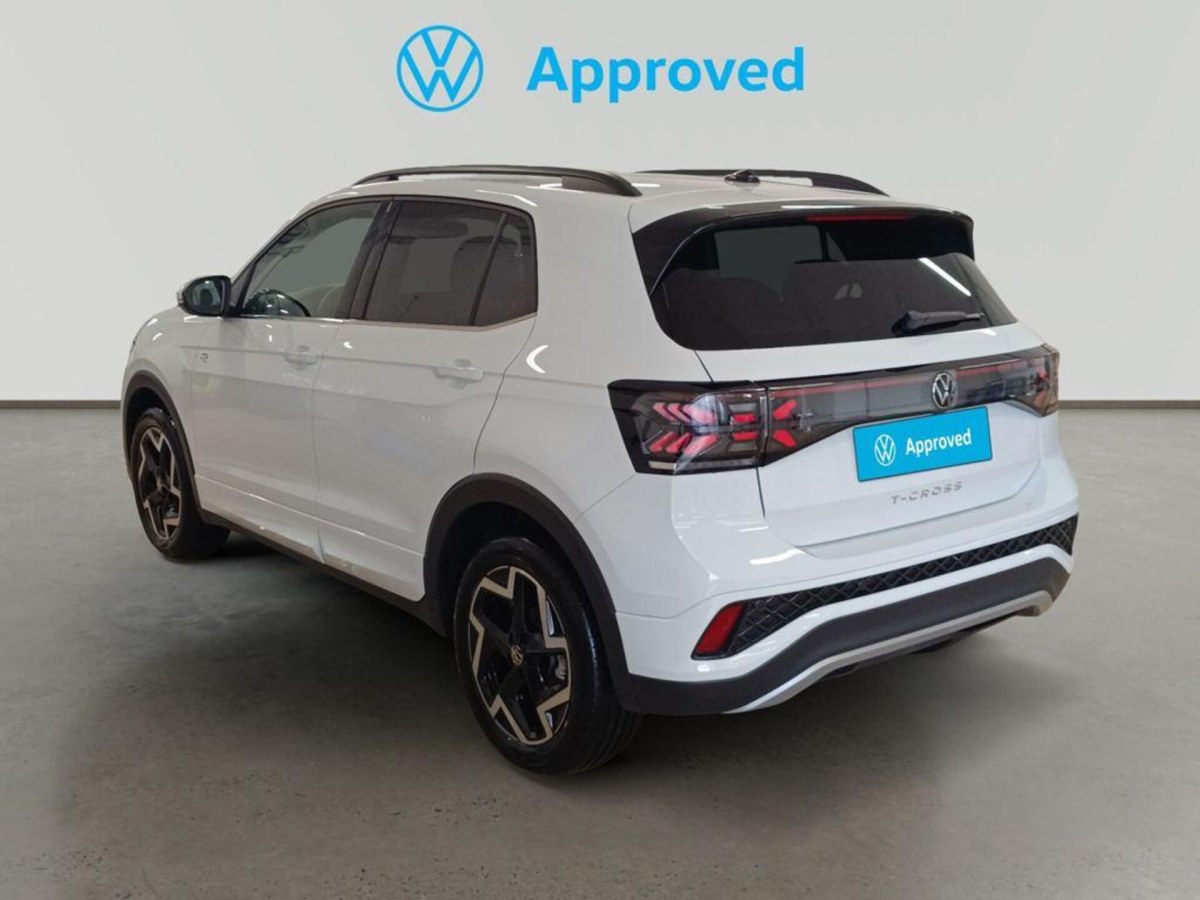 Volkswagen T-Cross R-Line