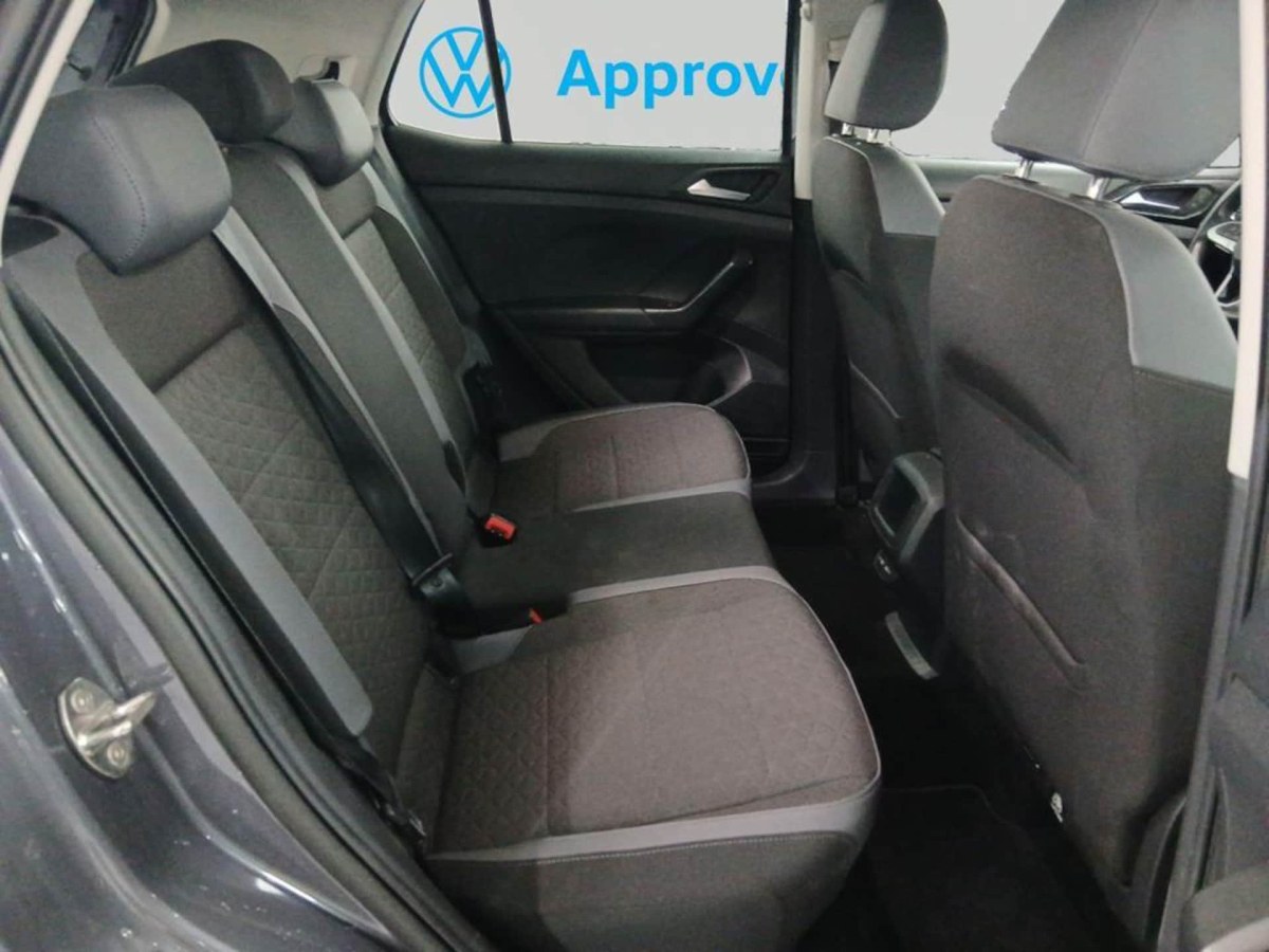 Volkswagen T-Cross Sport