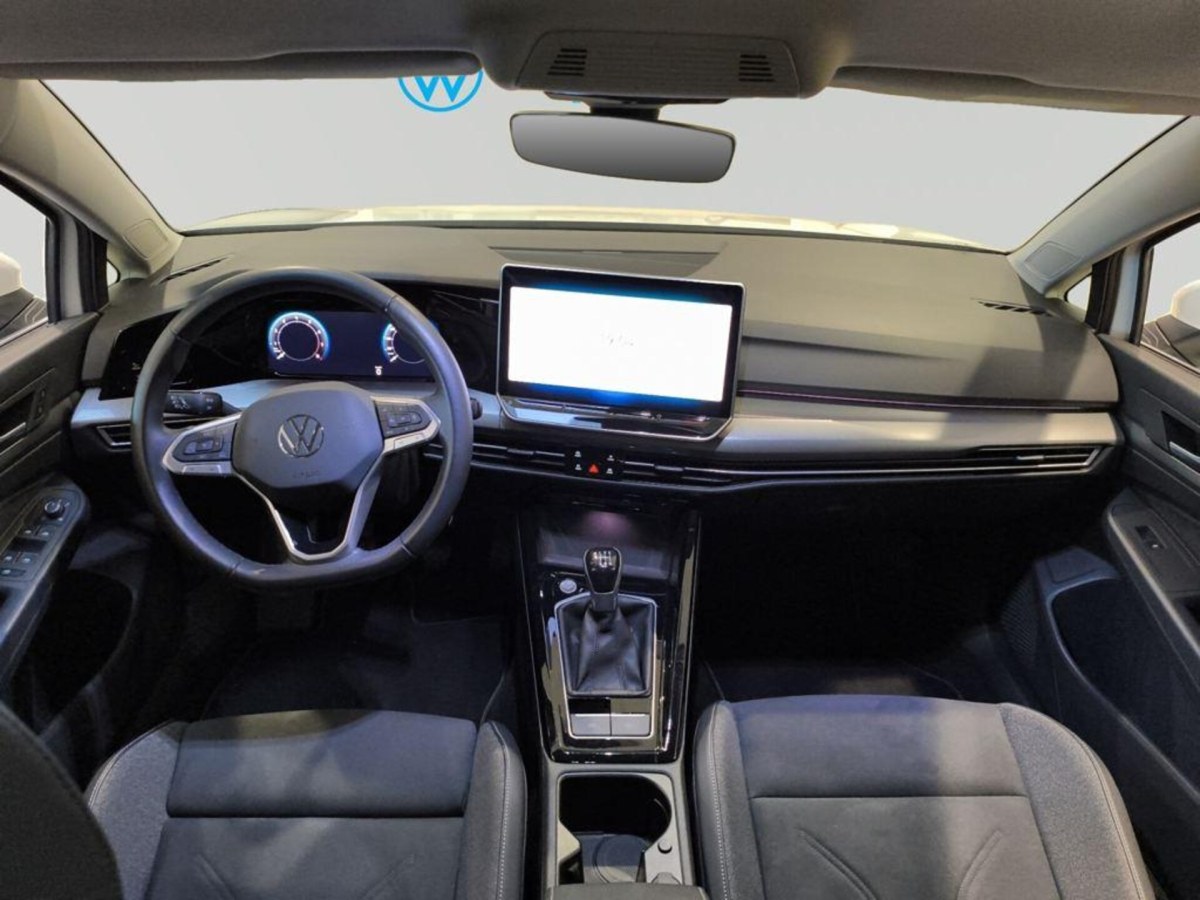 Volkswagen Golf Variant Style