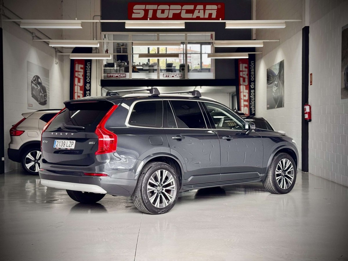 Volvo Xc90 2.0 B5 D AWD Momentum Pro Auto 235CV