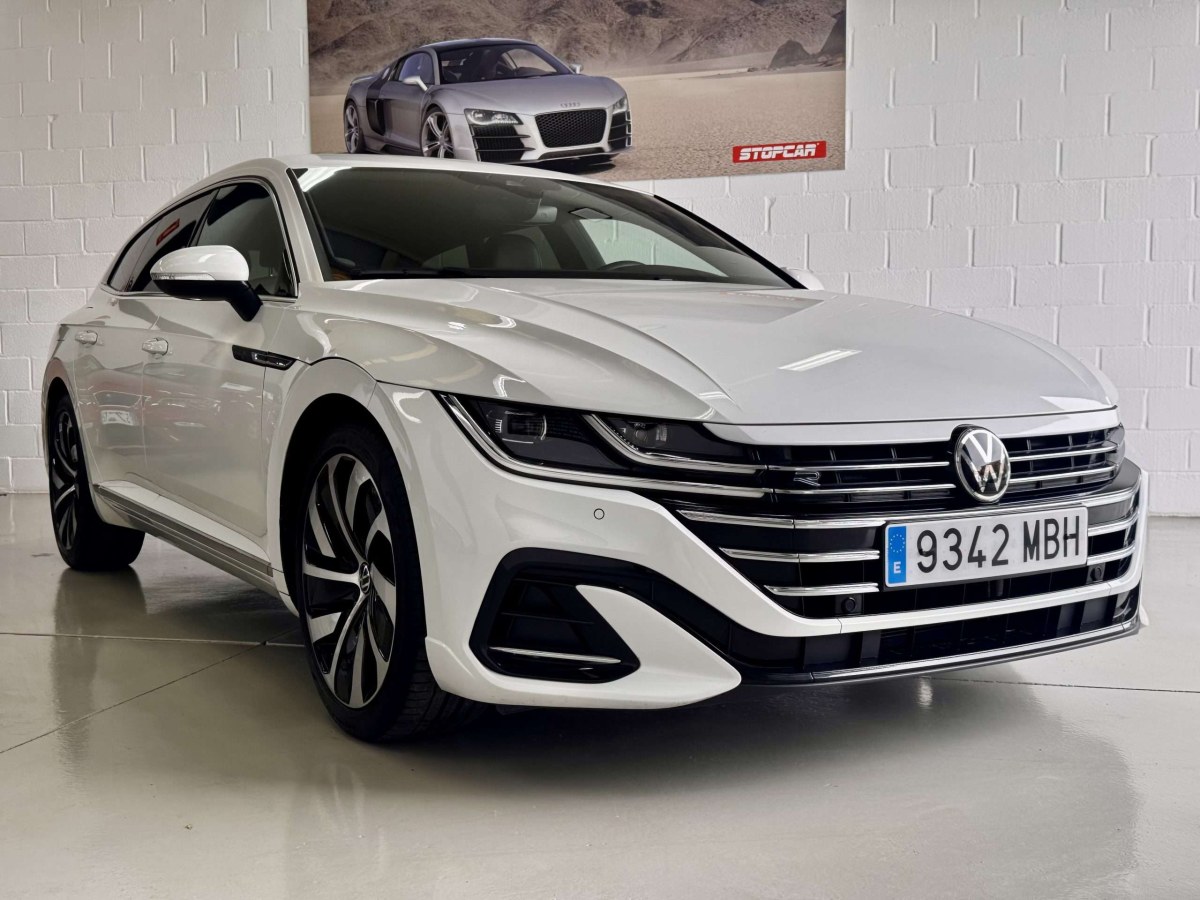 Volkswagen Arteon SHOOTING BRAKE 2.0TDI R-LINE DSG7 150CV