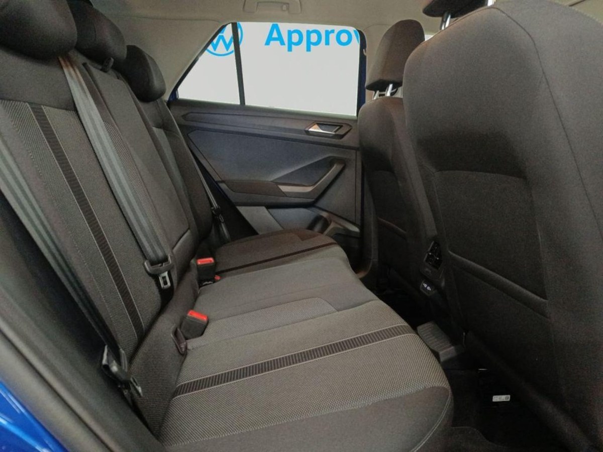Volkswagen T-Roc Más