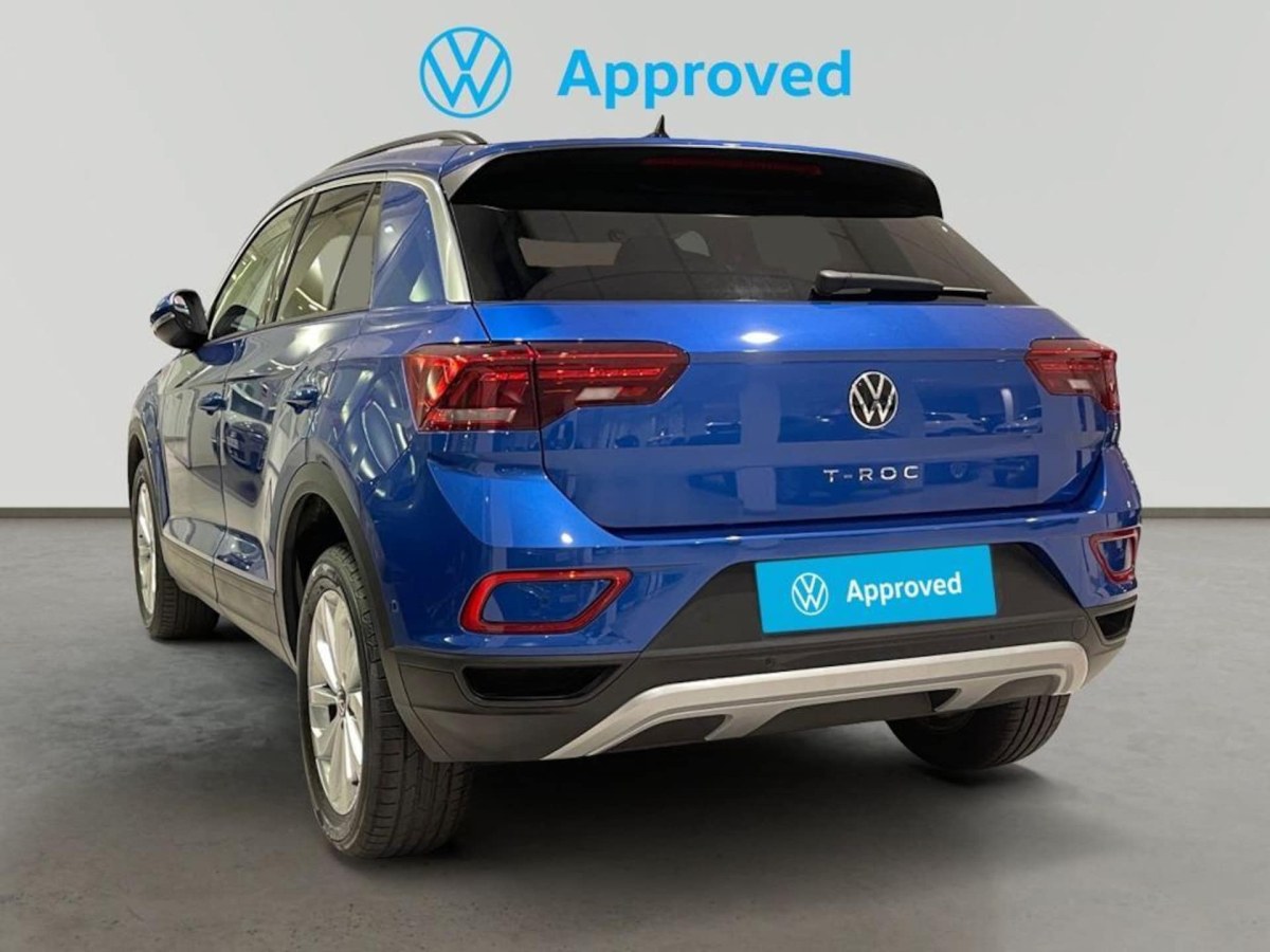 Volkswagen T-Roc Life