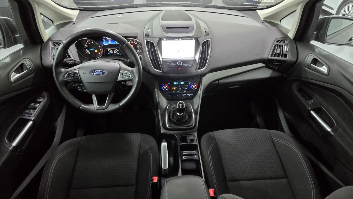 Ford C-max 1.0 EcoBoost 125 CV