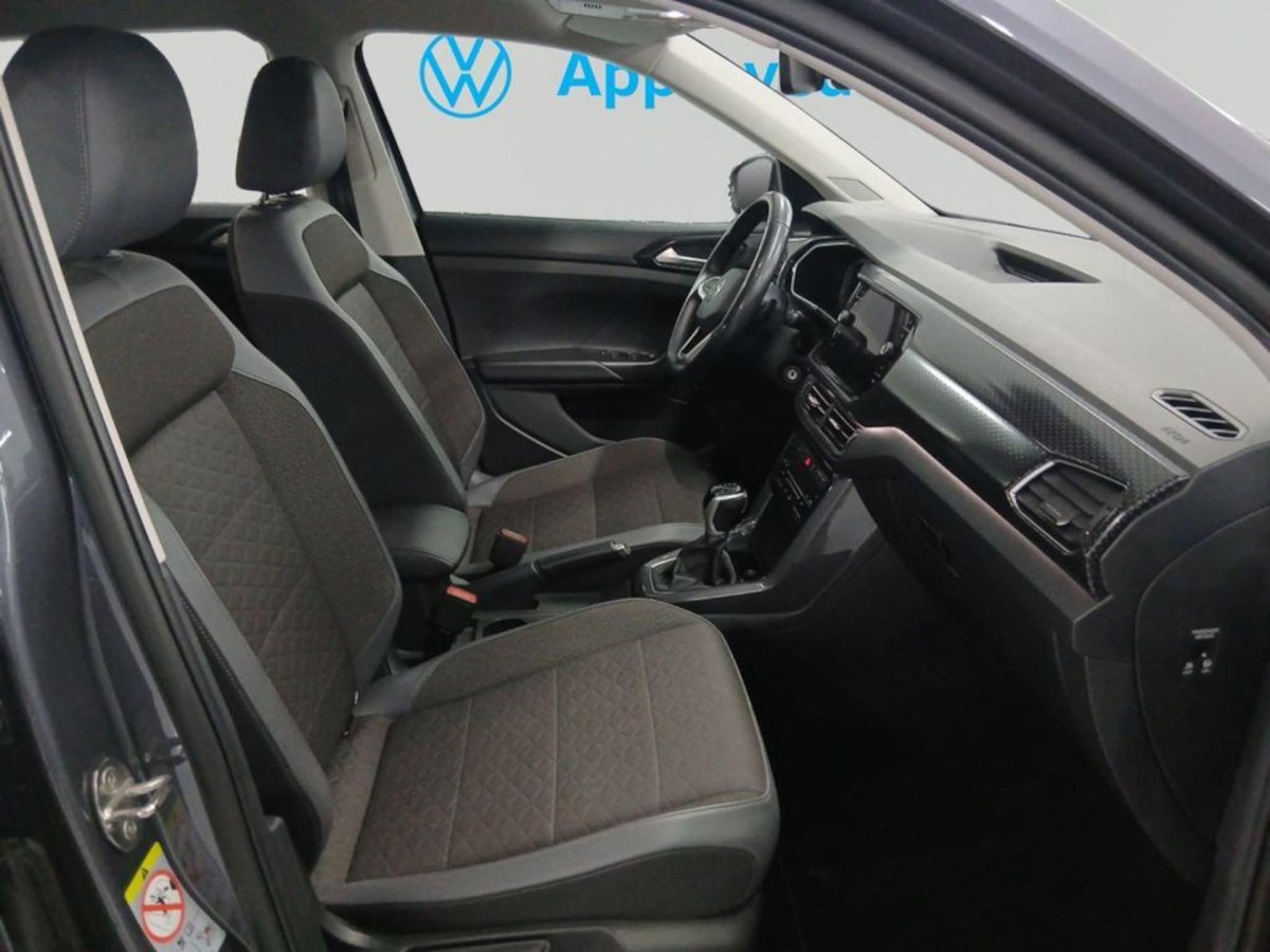 Volkswagen T-Cross Sport