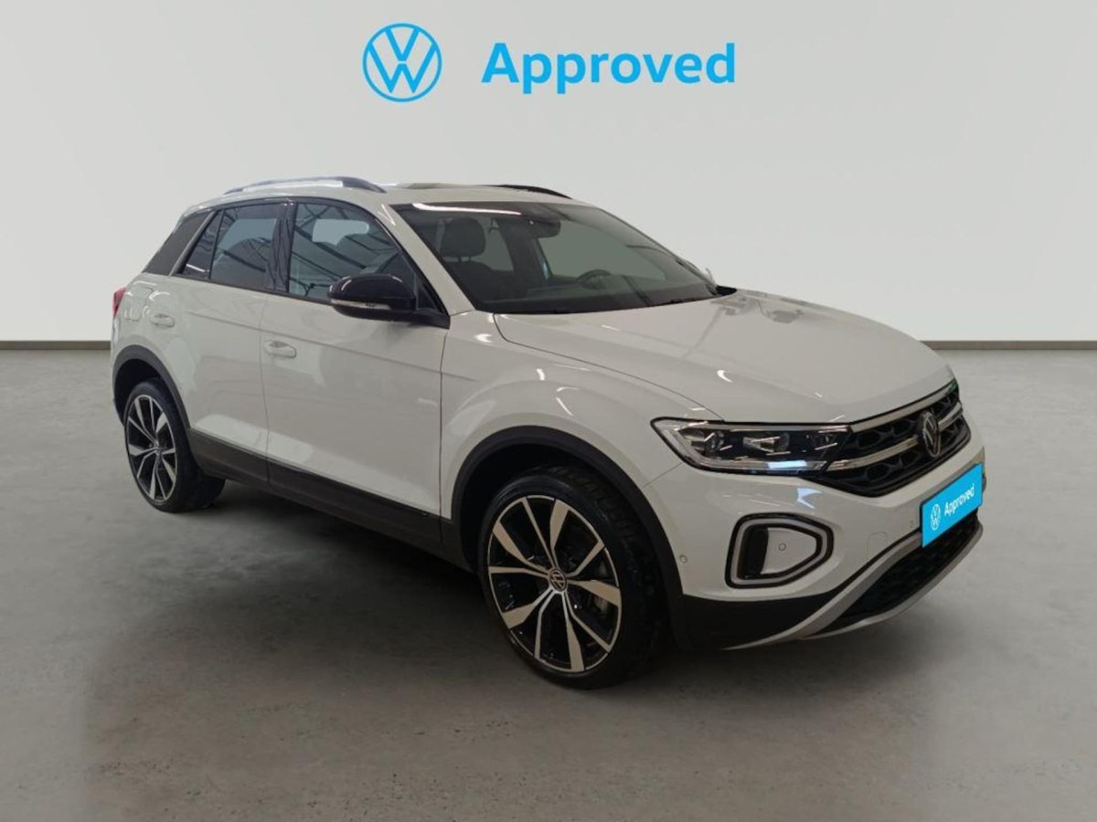 Volkswagen T-Roc Dark Line