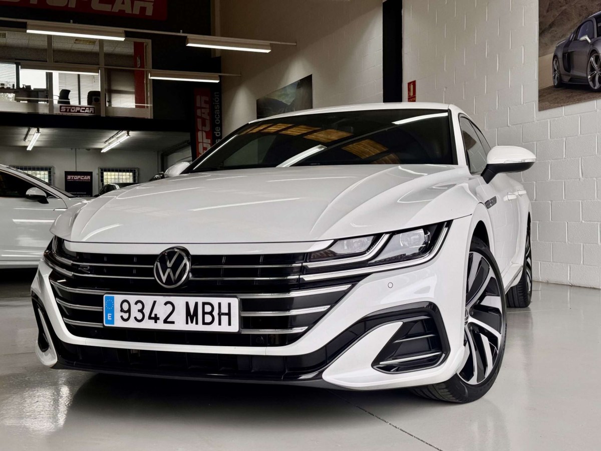 Volkswagen Arteon SHOOTING BRAKE 2.0TDI R-LINE DSG7 150CV