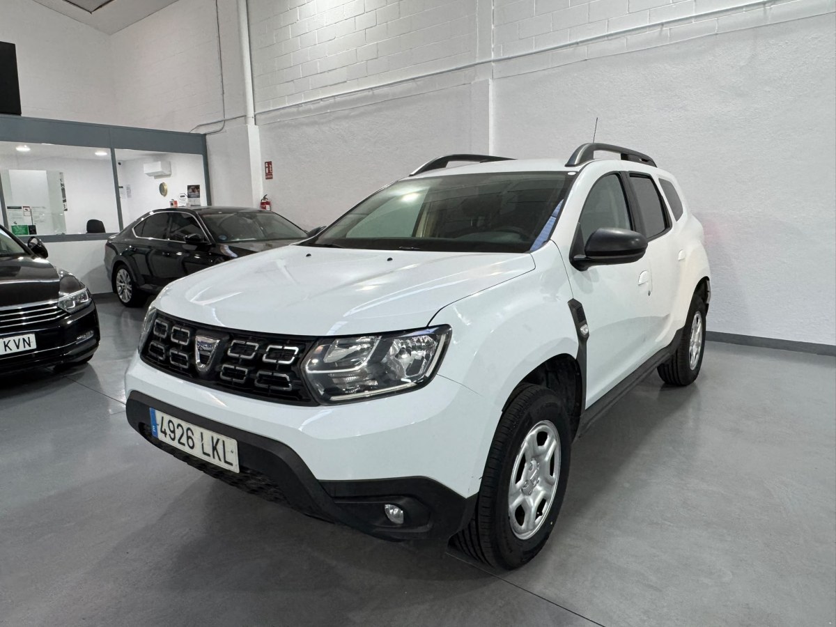 Dacia Duster Comfort 1.0 TCe GPF 74kW 100CV 4x2