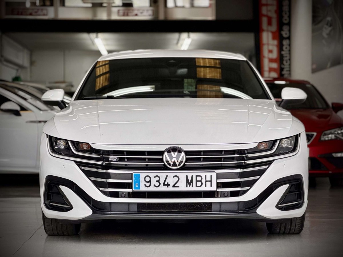 Volkswagen Arteon SHOOTING BRAKE 2.0TDI R-LINE DSG7 150CV