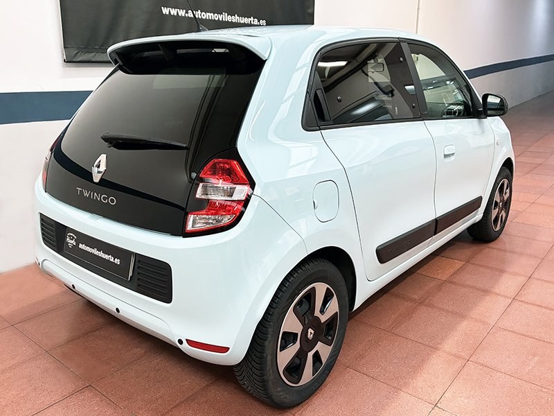 Renault Twingo Limited 0.9TCE Energy