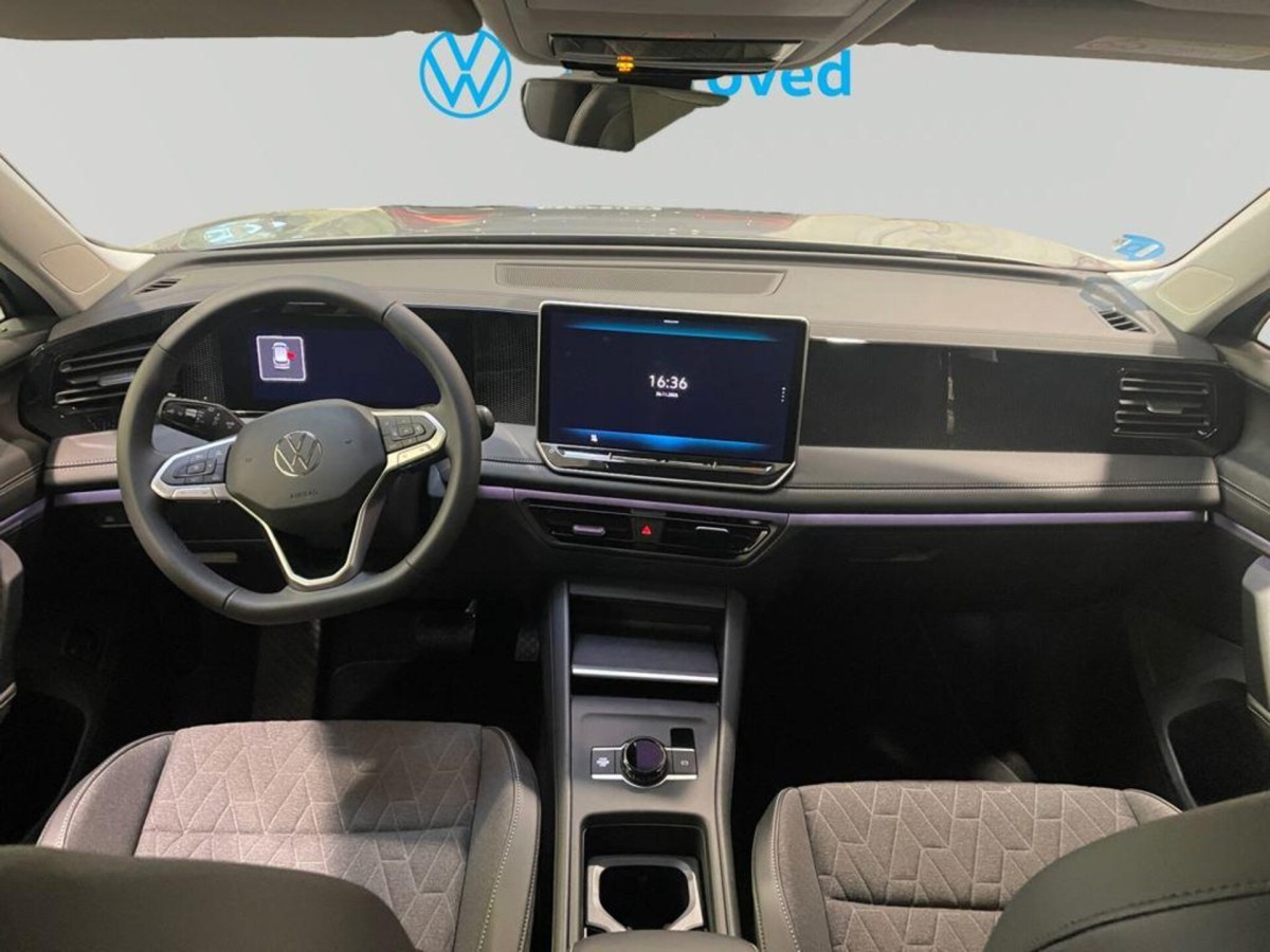 Volkswagen Tiguan Más