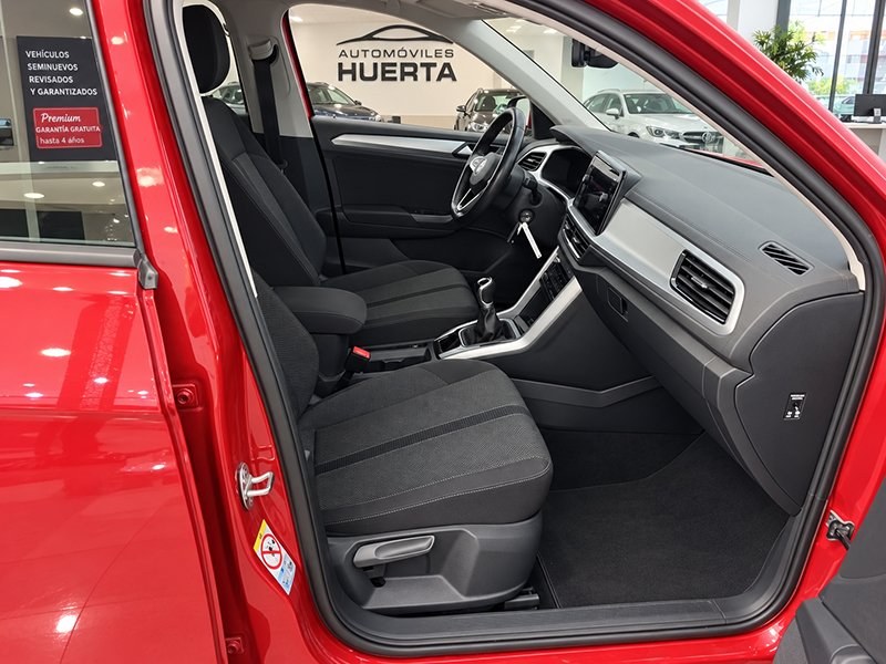 Volkswagen T-ROC Life 2.0TDi