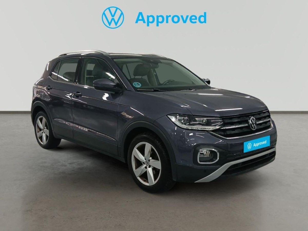 Volkswagen T-Cross Sport