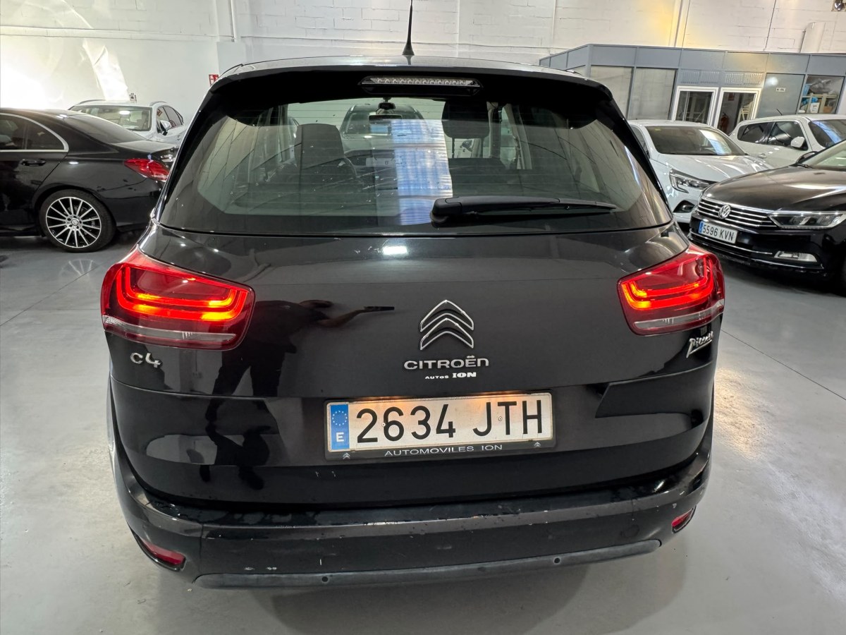 Citroën C4 Picasso 1.2 S&S Live 110 CV