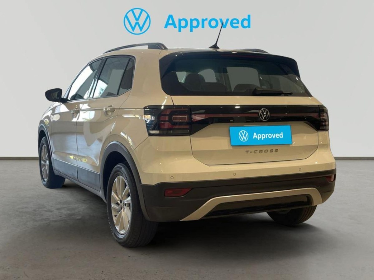 Volkswagen T-Cross Advance