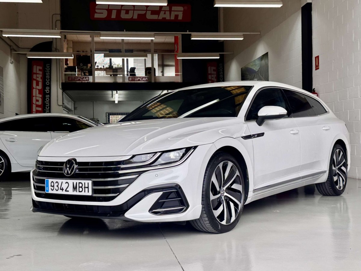 Volkswagen Arteon SHOOTING BRAKE 2.0TDI R-LINE DSG7 150CV