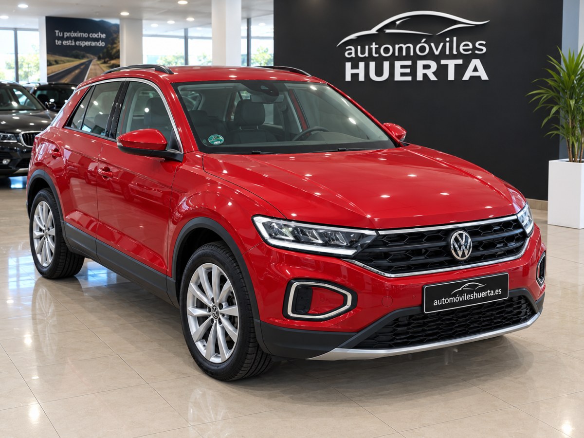 Volkswagen T-ROC Life 2.0TDi