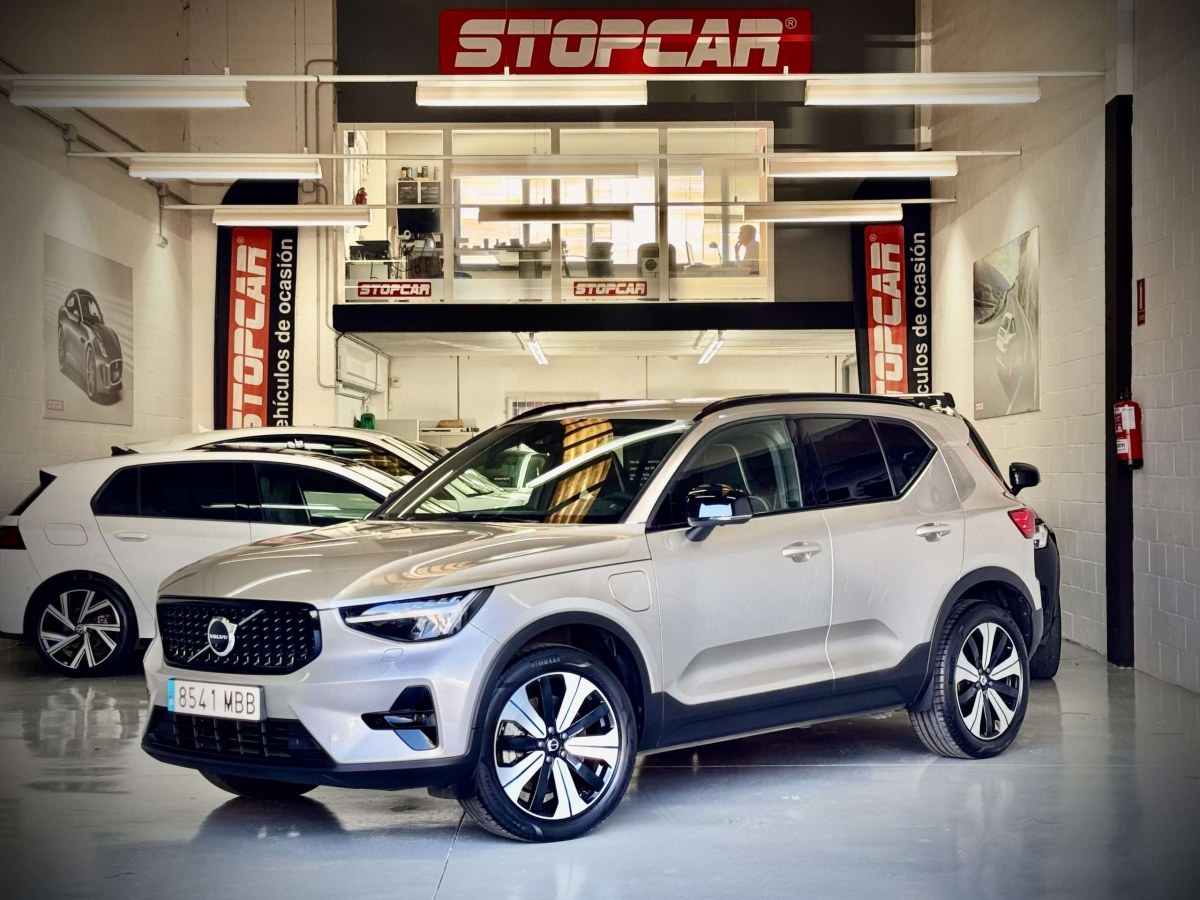 Volvo Xc40 1.5 T5 Twin Recharge Plus Dark Auto 262cv
