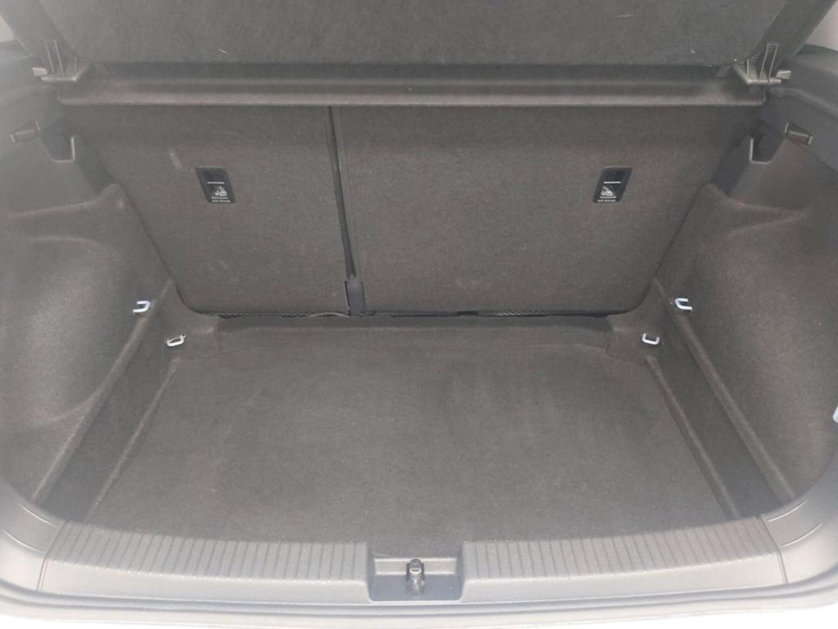 Volkswagen T-Cross YOS