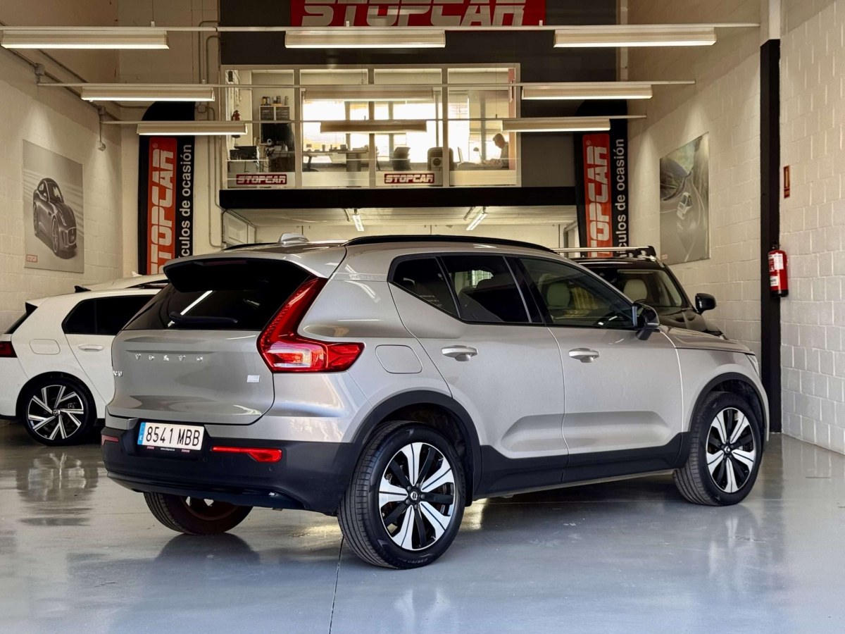 Volvo Xc40 1.5 T5 Twin Recharge Plus Dark Auto 262cv