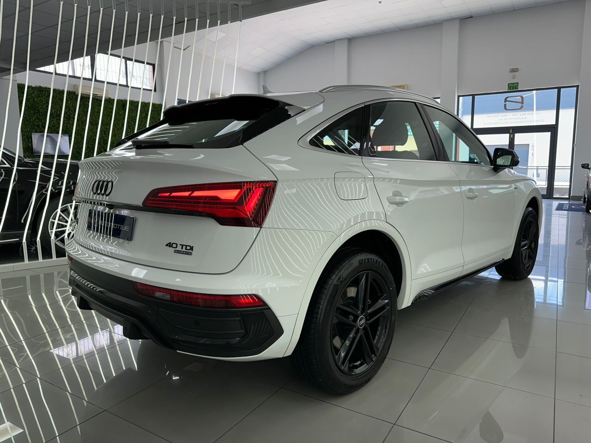 Audi Q5 SPORTBACK 40TDI S-LINE QUATTRO 204CV 7-STRONIC